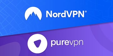 NordVPN and PureVPN comparison