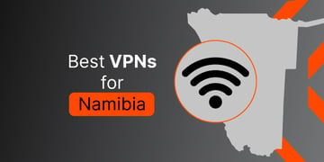 VPN for Namibia