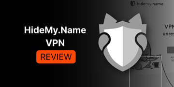 HideMy.Name VPN Review