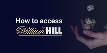 Accessing William Hill