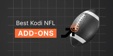 Best NFL add-ons for Kodi