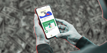 Budget Android app