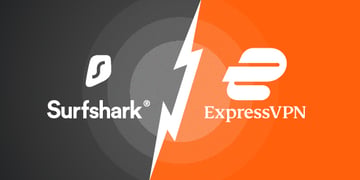 Surfshark vs ExpressVPN
