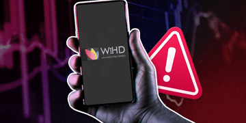 WiHD data leak