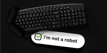 I am not a robot