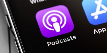 Apple podcasts