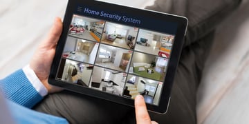 Home security system