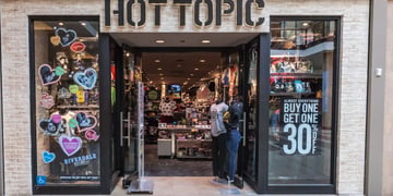 Hot Topic