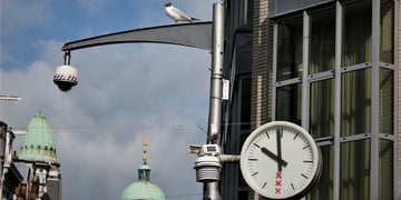 Amsterdam cctv