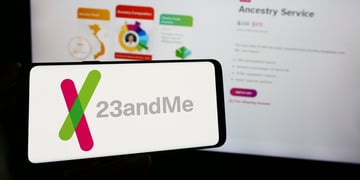 23andMe