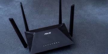 Asus router