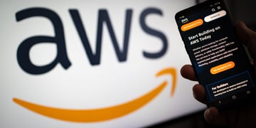 AWS logo