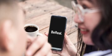BeReal logo