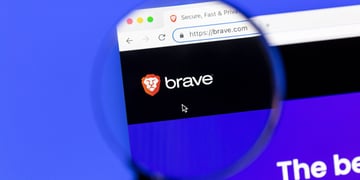 Brave browser