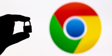 Google Chrome lock