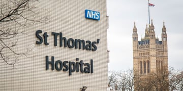 St. Thomas Hospital