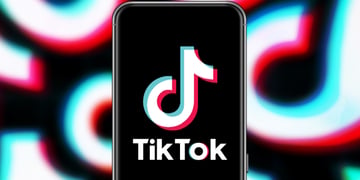 TikTok logo