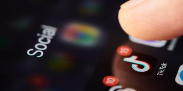 TikTok social media