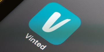 Vinted logo