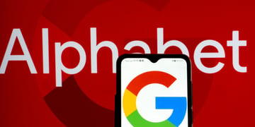 Alphabet  Google logo