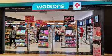 AS Watsons