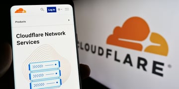 Cloudflare logo