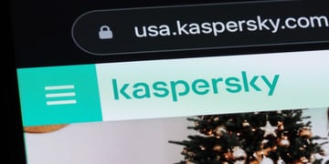 Kaspersky logo