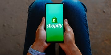 Shopify logo