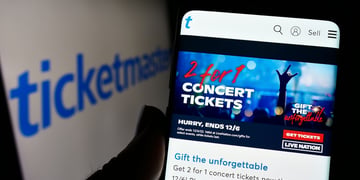 Ticketmaster logo