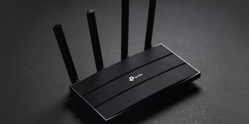 TP Link router