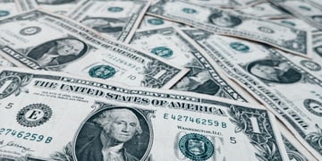 Money backdrop