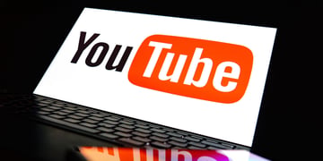 YouTube logo
