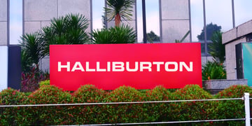 Halliburn cyber attack