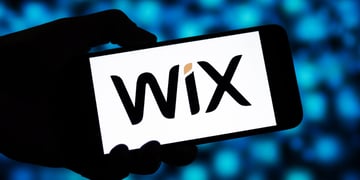 Wix logo