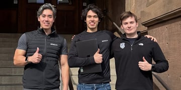 EasyA x Polkadot Hackathon Winners accepted to YCombinator to secure Web3
