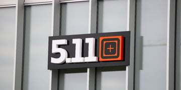 5.11 logo