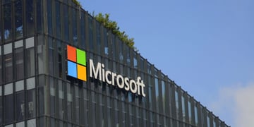 Microsoft logo