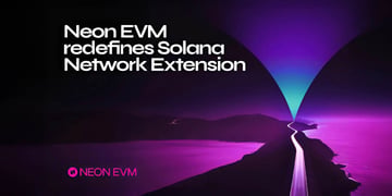 neon evm redefines solana