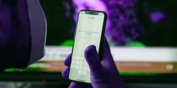 Password passkey