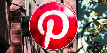 Pinterest Nyob complaint