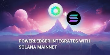 powerledger integrates with solana