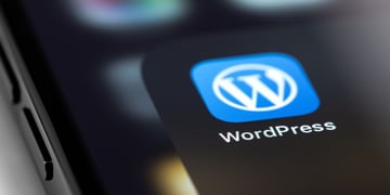 wordpress-logo-phone
