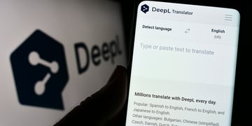 Deepl translation