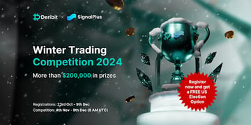 deribit and signalplus