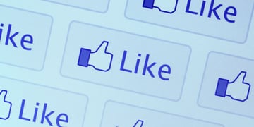 Facebook like