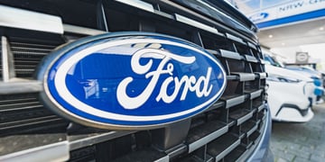 Ford logo