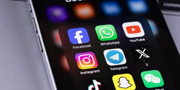 social-media-phone-screen