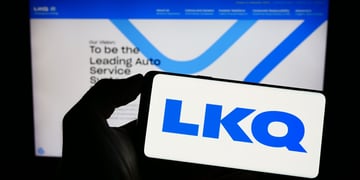 LKQ logo