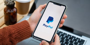 PayPal logo