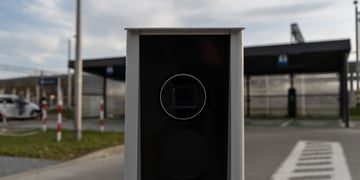 ANPR camera